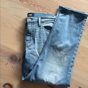 PAIGE LIKE NEW FEDERAL JEANS - Size 34 men